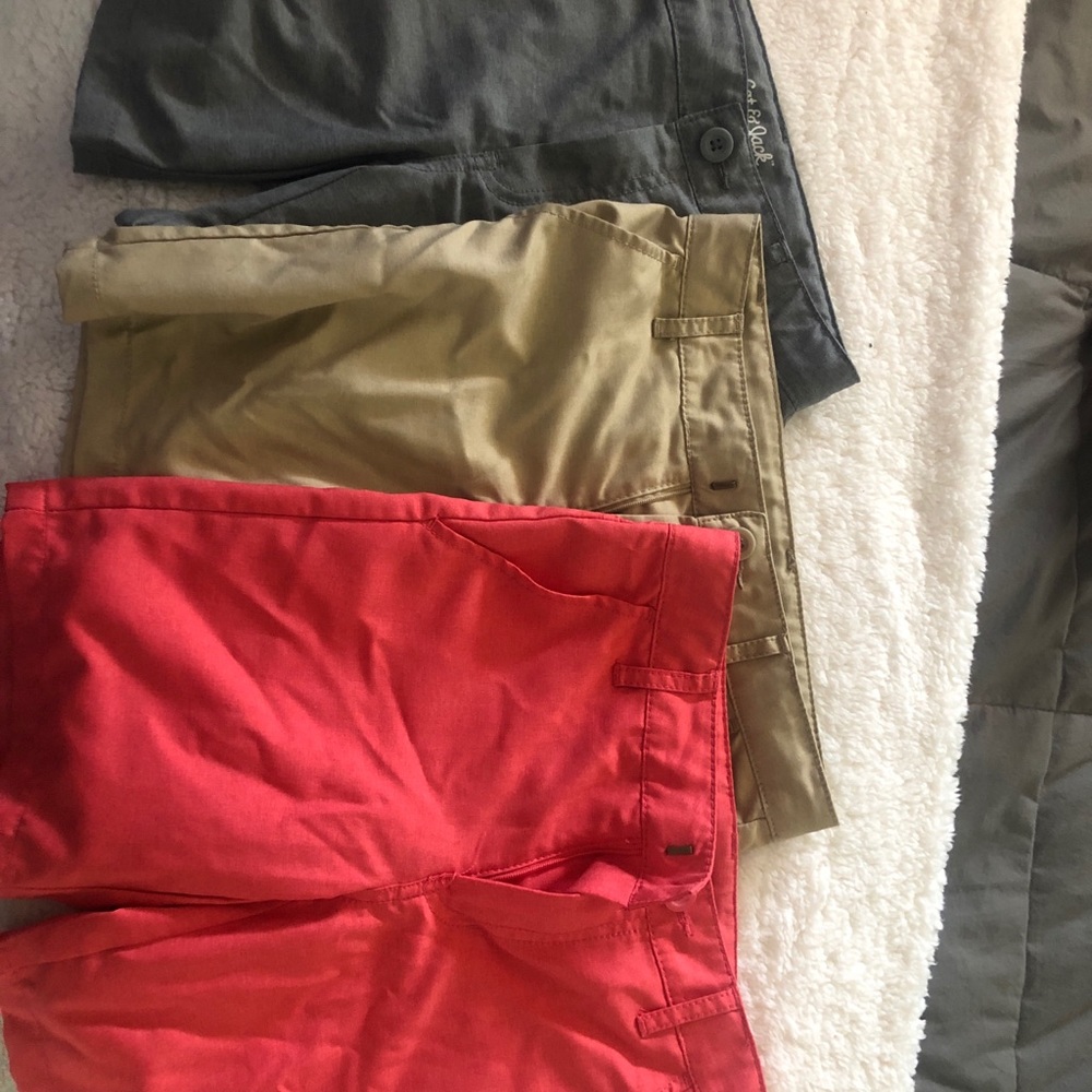 3pcs Cat and Jack boys shorts
